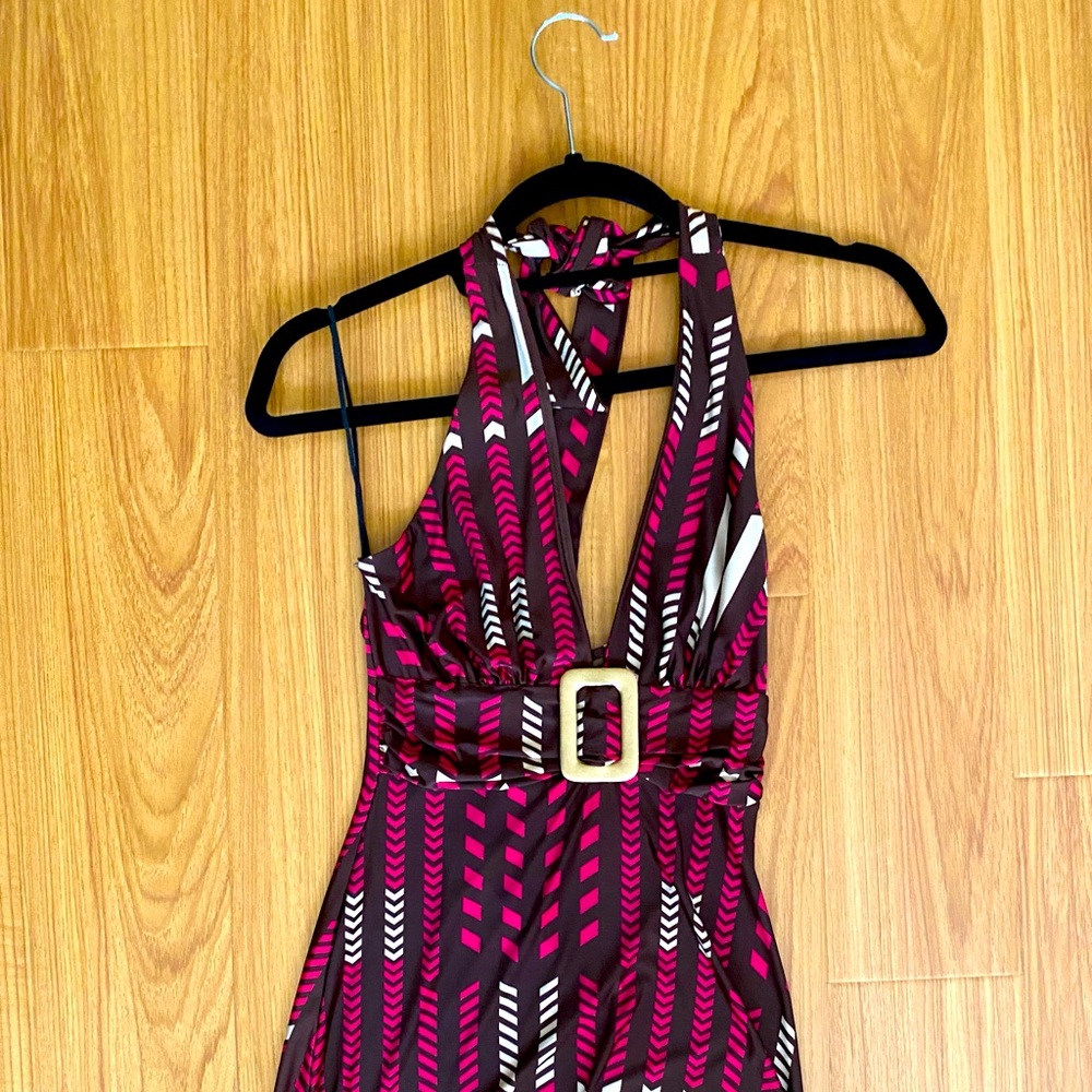 Halter Top Wet Seal